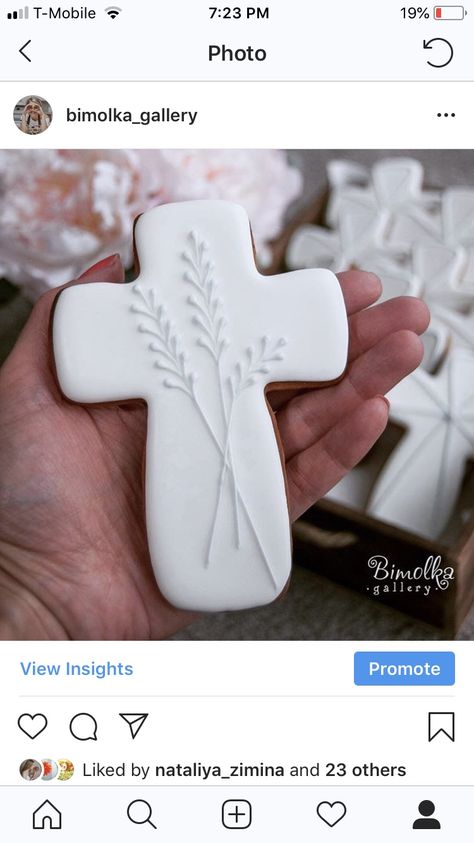 Christian Decorated Cookies, Cookies Comunion, Cookies Bautismo, Confirmation Cookies, Scripture Cookies, First Communion Cookies, Cross Cookie, Communion Cookies, Cross Cookies