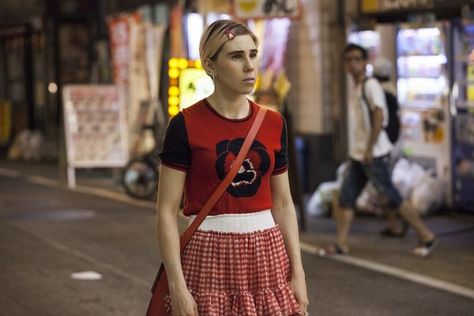 GIRLS - Zosia Mamet Shoshanna Shapiro, Girls Hbo, Zosia Mamet, Secret Photo, Lena Dunham, Unexpected Pregnancy, Design Girl, Tv Characters, Girls Wardrobe