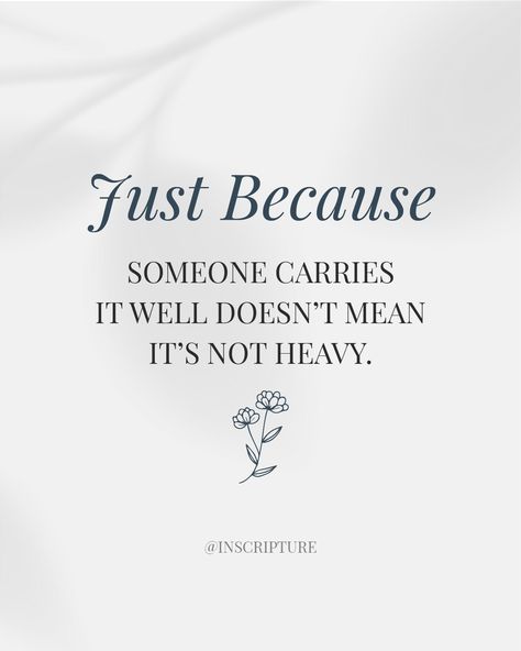 JUST BECAUSE // It may look like everything is ok... 💕⁣ ⁣ I may smile, I may laugh and I may look like I am completely fine, but inside I am not... ⁣ ⁣ Never assume how someone may feel, you never know what they could be going through in life.⁣ ⁣ Be kind to one another, and most importantly to yourselves. 🌷🦋⁣ ⁣ For Grief support, please visit>>> www.sueryder.org⁣⁣⁣⁣⁣⁣⁣ ⁣⁣⁣⁣⁣ www.inscripture.com⁣⁣⁣⁣⁣⁣⁣⁣⁣⁣ ⁣⁣⁣⁣⁣ #memorialjewellery #special #keepsake #keepsakejewellery #withmealways #handwriting... Be Kind You Never Know What Someone, You Never Know What Someone Is Going, Never Assume, Everything Is Ok, Bereavement Support, Be Kind To One Another, Life Moments, Believe Me, Inside Me