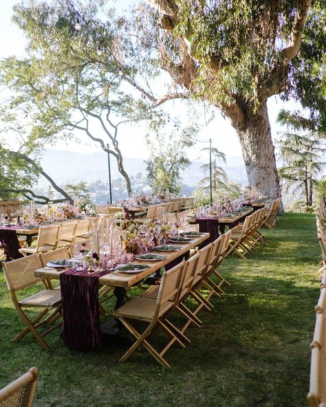 JEWEL TONED LUSH MULTICULTURAL WEDDING AT THE PARAMOUR ESTATE — GATHER Events Paramour Estate Wedding, Multicultural Wedding, Jewish Wedding, Estate Wedding, Jewel Tones, Lush, Table Settings, Hair Makeup, Photographer