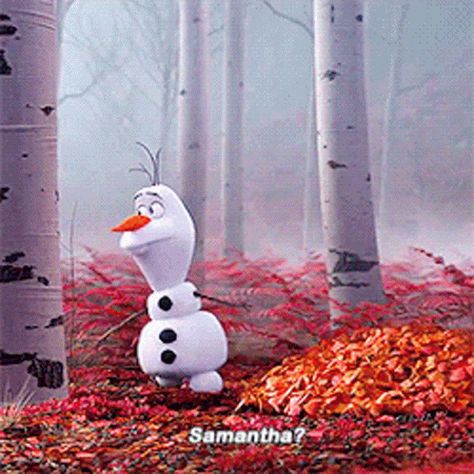 Olaf Gif, Olaf Samantha, Frozen Gif, Disney Olaf, Elsa Olaf, Frozen Disney Movie, Disney Wallpaper, Olaf, Nursery Rhymes