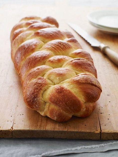 Challah - Once Upon a Chef Jewish Challah Bread Recipe, Honey Challah Bread Recipe, Best Challah Bread Recipe, Sweet Challah Bread Recipe, Challah Bread Recipe, Challah Recipe, Jewish Foods, Challah Bread Recipes, Once Upon A Chef