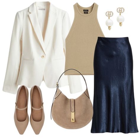 Formal Chic, Modest Casual Outfits, Classic Style Outfits, Stylish Work Attire, Stylish Work Outfits, Easy Trendy Outfits, Evening Outfits, Classic Outfits, Lookbook Outfits