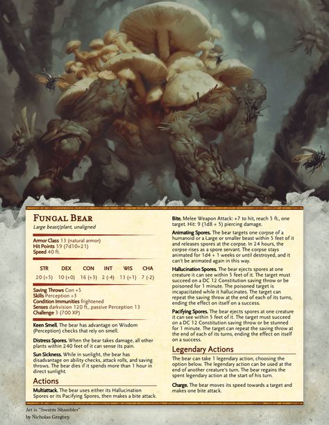 Titan Monster, The Last Of Us Series, The Rat King, Homebrew Monsters, Dnd Stats, Plant Monster, Dnd Homebrew, Rat King, Dnd Races