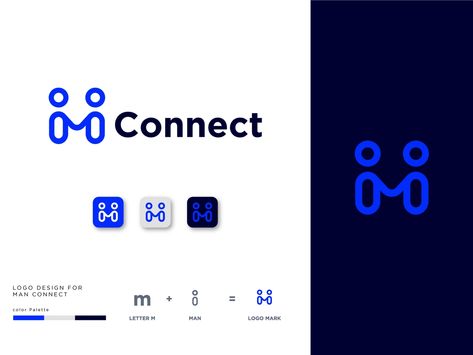 Connecting Logo Design, Connect Logo Design, Connection Logo Design, Export Logo, Connection Logo, Connect Logo, Connected Design, Community Logo, Medical Design