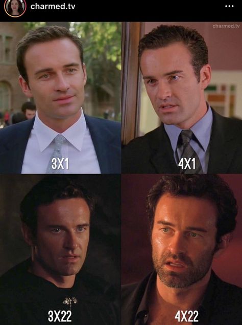 Cole Turner, Charmed Ones, Phoebe And Cole, Charmed 1998, Julian Mcmahon, Charmed Tv Show, Beginning And End, Charmed Tv, Katherine Pierce