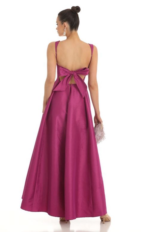 Wishlist Flare Maxi Dress, Black Tie Wedding Guests, Lucy In The Sky, Pink Formal Dresses, Prom Dress Inspiration, Cute Prom Dresses, Wedding Attire Guest, Pink Maxi Dress, Guest Outfit