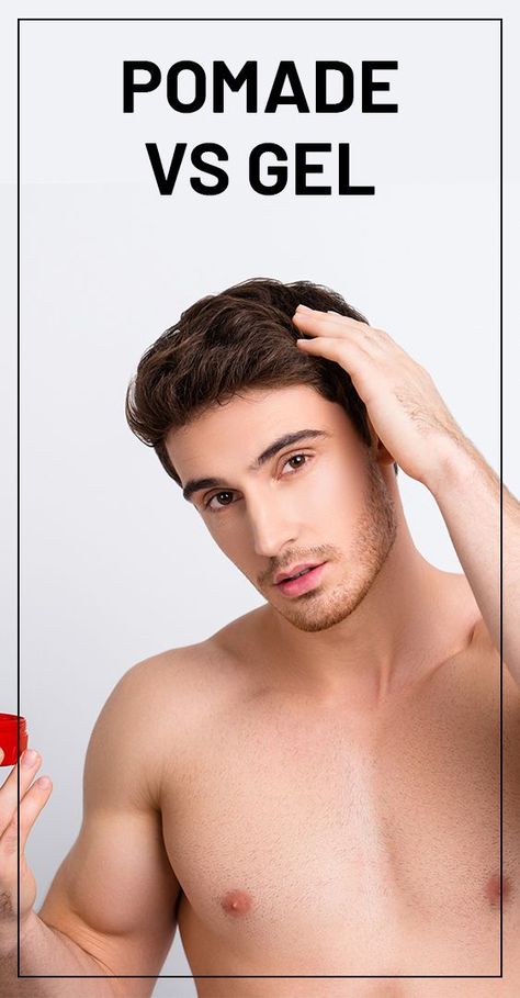 let’s understand the difference between hair gel and pomade so that you can decide which will suit your hair the best. Pomade Style, Embracing Diversity, Hairstyle Trends, Hair Pomade, Women's Hairstyles, Hair Gel, This Year, Hair Care, Hairstyles