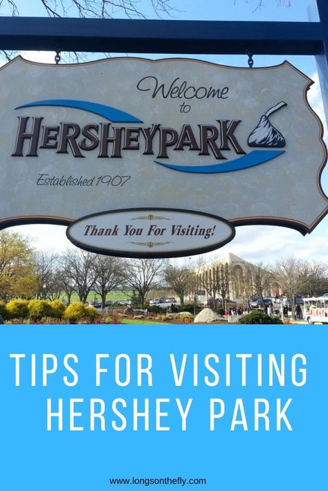 Hershey Park Pennsylvania, Hershey Pennsylvania, Hershey Park, Girls Weekend Getaway, Family Tips, Pennsylvania Travel, Go Usa, Family Travel Destinations, How To Survive