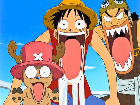 Anime screencap for one piece goat Island arc #anime #onepiece Straw Hats Outfit, Advent Calendar Activities, Random Gif, One Piece 1, One Piece Nami, One Peace, One Piece Images, Outfits With Hats, One Piece Anime