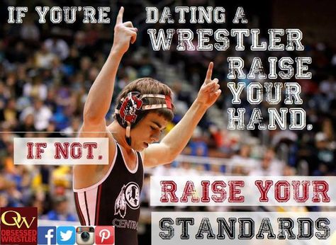 Wrestlers Wrestling Centerpieces, Wrestling Girlfriend, Soccer Coach Quotes, Wrestling Signs, Wrestling Stickers, Wrestling Motivation, Wrestling Party, Back To School Highschool, Funny Wrestling