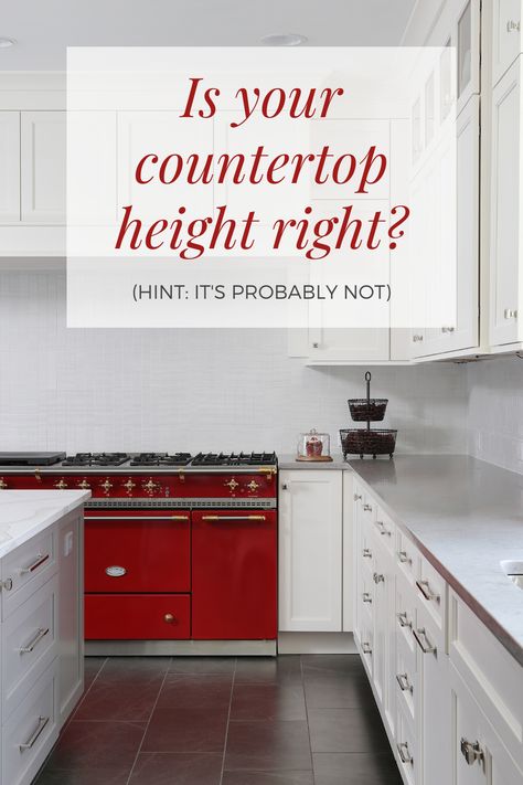 countertop height Countertop Height, Kitchen Countertop Options, Home Addition, Wine Design, Marble Granite, Kitchen Countertops, How To Make Your, Bathrooms Remodel, Kitchen Remodel