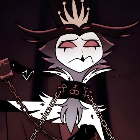 Helluva Boss Stolas Goetia Mastermind aesthetic matching pfp Mastermind Aesthetic, Aesthetic Matching Pfp, Helluva Boss Stolas, Cartoon Character Pictures, Hotel Art, Helluva Boss, I Icon, Just For Laughs Videos, Cartoon Character