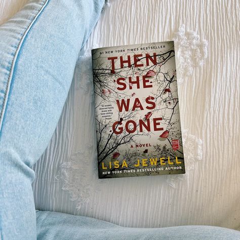 Then She Was Gone by Lisa Jewell {Review} 4 ⭐️ My first Lisa Jewell book did not disappoint! This book revolves around Laurel, whose daughter went missing years ago. After a long time grieving and lost, she feels it’s finally time to get back out there. However, when she starts dating Floyd, things start to not add up when she meets his daughter who looks just like hers….. This book is such a rollercoaster of emotions. I don’t tend to read thrillers very fast in general, but the pacing an... Then She Was Gone Book Aesthetic, Then She Was Gone Book, Then She Was Gone, Gone Book, Lisa Jewell, Rollercoaster Of Emotions, Family Drama, Book Girl, New Media