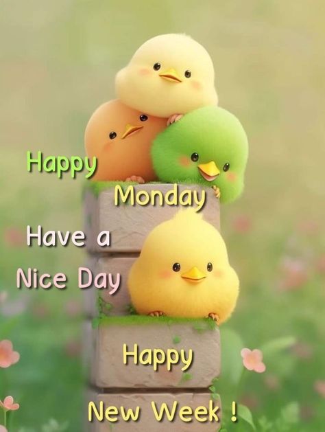 Happy Monday Gif, Happy Monday Images, Cute Best Friend Quotes, Good Morning Monday Images, Good Morning Monday, Monday Images, Good Monday Morning, Love Good Morning Quotes, Daily Greetings