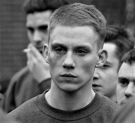 Joe Cole, Young Men, White, Black