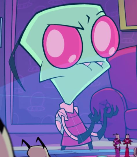 Invader Zim Enter The Florpus, Enter The Florpus, Tom Eddsworld, Jhonen Vasquez, Invader Zim, Cartoon Movies, Quito, Kids Shows, Cool Cartoons