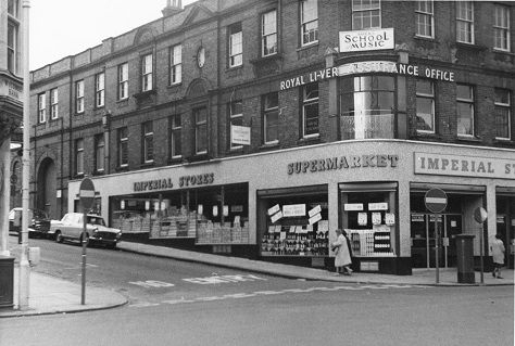 Chiltern Hills, Buckinghamshire England, 1970s Childhood, Grocery Supermarket, High Wycombe, Real Family, Vintage Film, Local History, Old Pictures