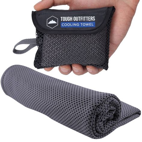 Cooling Towels Yoga Skin, Cooling Neck Wrap, Neck Coolers, Survival Essentials, Cooling Towels, Stocking Stuffers For Men, Swim Towel, Best Stocking Stuffers, Towel Warmer