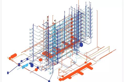 We'll see why using Revit for Plumbing BIM Modeling is so cool. It helps make the installation of plumbing systems (MEP) super easy. We'll discover how Revit makes designing plumbing simple and fun, with features that anyone can use. Get ready for a journey where Revit changes how we do plumbing design in a super easy way! Bim Modeling, Bim Model, Drainage System, Plumbing System, Plumbing, Super Easy, Architecture, Design