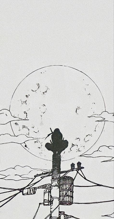 Itachi Black And White Icon, Itachi White Background, Black And White Drawings Aesthetic Anime, Itachi Uchiha Art Black And White, Itachi Art Wallpaper, White Background Anime Wallpaper, Anime Wall Art Black And White, Naruto Tattoo Ideas Itachi, Simplistic Anime Wallpaper