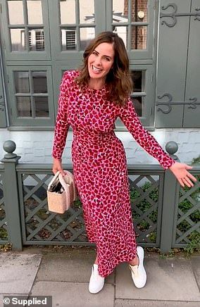 Trinny Outfits, Trinny Woodall Outfit, Trinny Woodall Style 2020, Trinny Woodall Hair, Trinny London Makeup Looks, Trinny Woodall Style 2023, Trinny Woodall Style 2024, Trinny Woodall Style, Trinny Woodall 2022