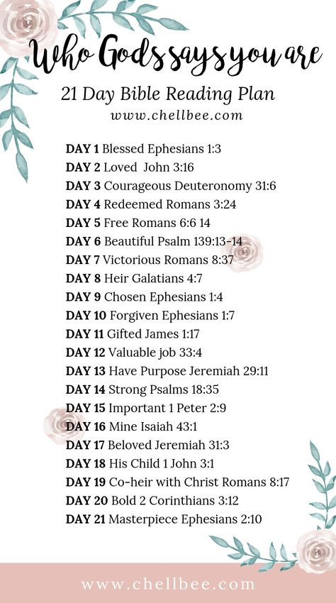 WHO GOD SAYS YOU ARE                   21 DAY BIBLE READING PLAN Biblical Woman, Studying Scripture, Bible Studying, Craft Retreat, Scripture Writing Plans, Scripture Writing, Writing Plan, Bible Study Plans, Bible Study Tips