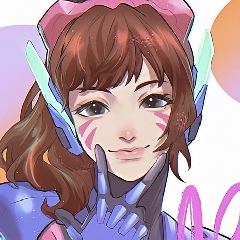 Overwatch 2, Japan Anime, 2 Girl, Overwatch, Brown Hair, Tik Tok, Hair, Anime