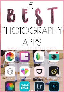 Kylie Purtell - Capturing Life: 5 BEST Photography Apps {for editing on the go} | Photography Apps For Editing, Best Photo Editing Apps, Best Photo Editing, Apps For Iphone, Photography Editing Apps, Good Photo Editing Apps, Photography Apps, Nikon D3200, Smartphone Photography