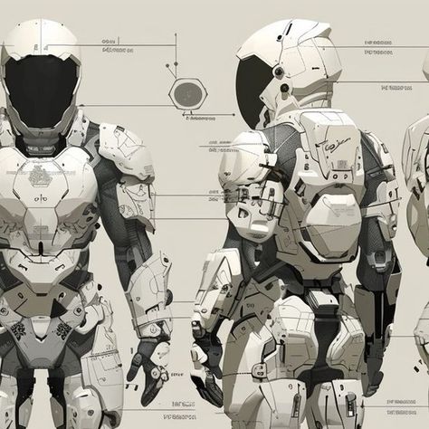 Mikeron on Instagram: "Spacesuit concept drawings  #spacesuit #concept #scifi illustrations #ai #scifidrawing" Sci Fi Uniform Concept, Suit Of Armor Drawing, Spacesuit Concept Art, Jam Republic, Habitat Project, Habitats Projects, Armor Drawing, Armor Design, Body Armour