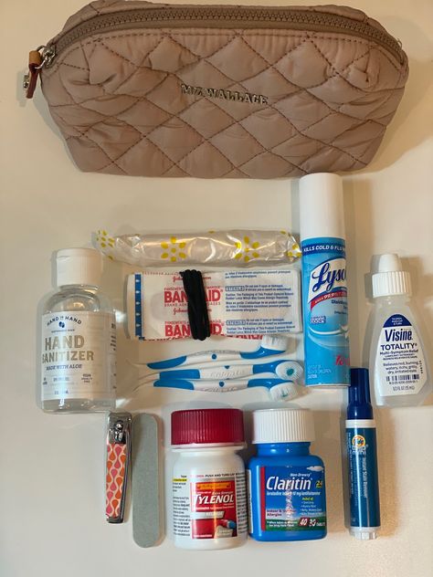 A Mini Emergency Kit for your Purse - B Loved Boston Women Emergency Kit Purses, Purse Hygiene Kit, Purse Medicine Kit, Emergency Work Kit, Purse Emergency Kit For Women, Mini Hygiene Kit, Work Emergency Kit Women, Mini Emergency Kit For Her, Emergency Kit For Work