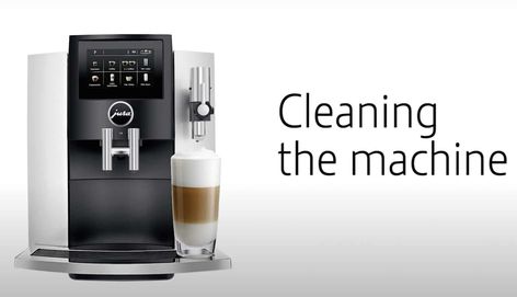 Expensive Coffee Machine, Jura Coffee, Jura Coffee Machine, Expensive Coffee, Ground Coffee Beans, Cleaning Tablets, Water Reservoir, Espresso Makers, How To Make Coffee