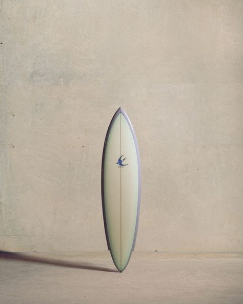 Single Fin Surfboard, Surfboard Shapes, Surf Shack, Quiver, Bluebird, Blue Bird, Surfboard, Surfing, Lavender