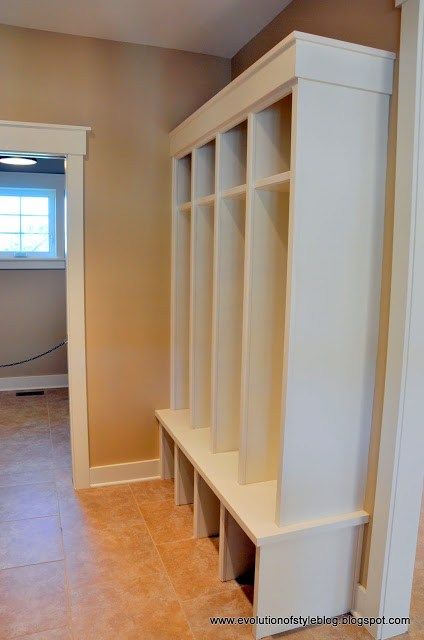 Long Narrow Closet, Hallway House, Narrow Closet, Narrow Laundry Room, Laundry Room/mud Room, House Storage, Mudroom Entryway, Mudroom Laundry Room, Mud Room Storage