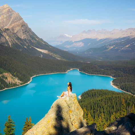 Travel Alberta, Peyto Lake, Banff National Park Canada, Ice Lake, Icefields Parkway, Pretty Views, Banff Canada, Big Rock, Round Art