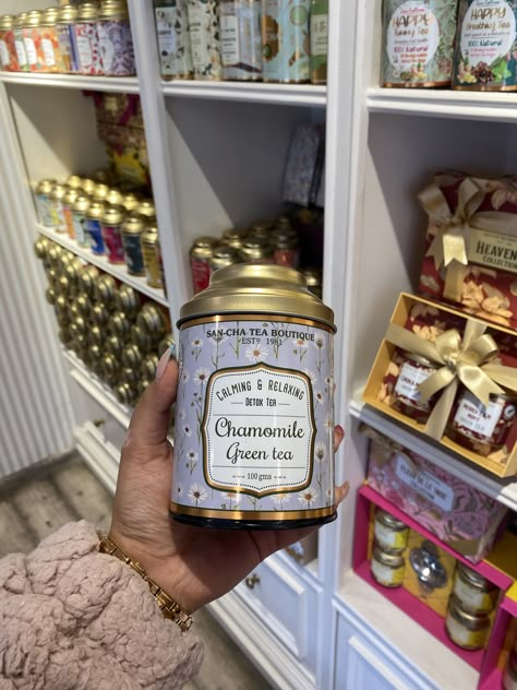 #tea #greentea #aesthetic #shopping Twg Tea Aesthetic, Tea Shop Ideas Business, Tea Collection Aesthetic, Greentea Aesthetic, Tea Shop Aesthetic, Luxury Tea Packaging, Tearoom Ideas, Author Lifestyle, Etsy Aesthetic