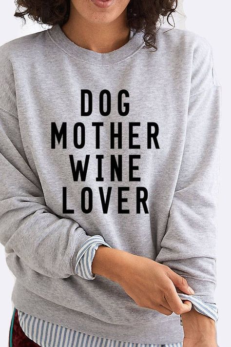 Hoodies Ideas, Sweatshirt Ideas, Dog Lover Quotes, Shirts Diy, Dog Quotes Funny, Dog Shirts, Funny Dog Shirts, Lover Sweatshirt, Dog People