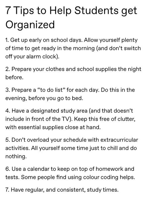 Get Up Early, College Life Hacks, Study Tips For Students, Romanticizing School, Effective Study Tips, College Advice, Study Techniques, Study Board, Study Methods