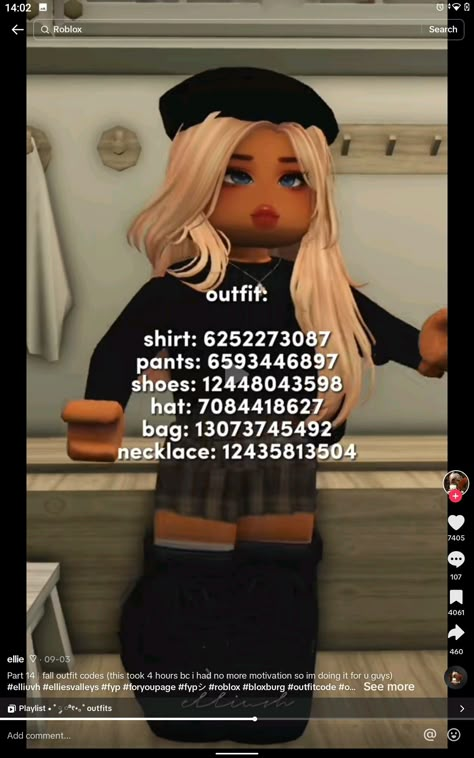 Roblox Avatar Ideas Y2k, Y2k Codes, Friend Letters, Messy Blonde Hair, Hair Y2k, Code Brookhaven, French Outfits, Blocksburg Outfit Codes￼, Brown Hair Roblox