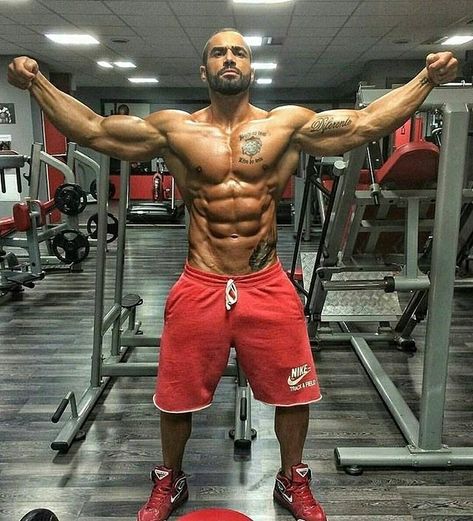 Lazar Angelov Lazar Angelov Workout, Lazar Angelov, Diet Routine, Model People, Military Press, Natural Bodybuilding, Biceps And Triceps, Sports Coach, Triceps Workout