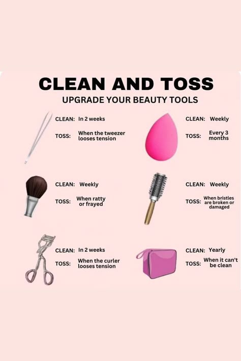 Festival Make Up, Makeup Life Hacks, Makeup Brushes Guide, Simple Makeup Tips, Makeup 101, Sustainable Beauty, Makeup Artist Tips, Makeup Help, Quick Makeup