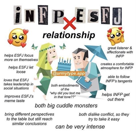 Infp Dreamer, Infp Personality Traits, Infp Relationships, Infj Relationships, Infp Personality Type, Infp Personality, Mbti Relationships, Myers Briggs Personality Types, Mbti Character