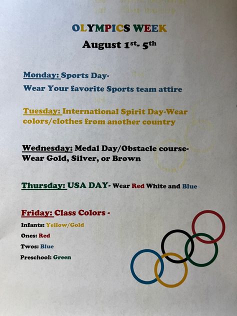 Greek Week Theme, Summer Themes, Olympic Theme, Greek Week, Blue Friday, Sports Day, Spirit Week, Summer Theme, Watch Party