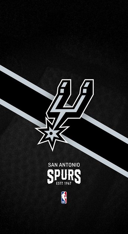 San Antonio Spurs Logo, Spurs Logo, Nba Wallpaper, Spurs Basketball, Houston Texans Football, Texans Football, Texas Sports, Logo Basketball, Basketball Championship