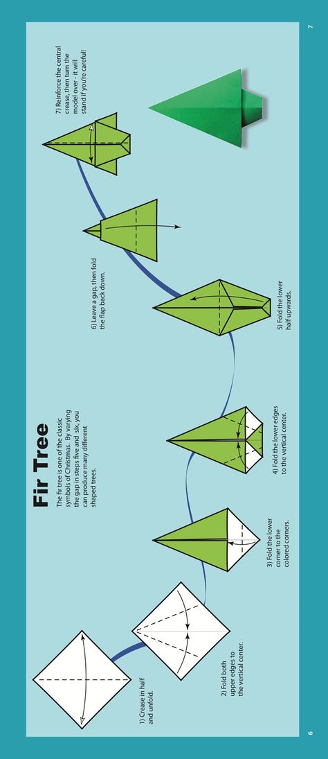 Origami Christmas Tree Easy, Xmas Origami Easy, Origami Tree Easy, Origami Christmas Trees, Christmas Origami Easy, Easy Origami Christmas, Christmas Tree Origami, Holiday Origami, Origami Tree