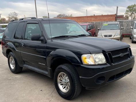 Ford Explorer Sport 2-Door Mercury Mountaineer, Mid Size Suv, Ford Explorer Sport, Sport Trac, Explorer Sport, Suv Trucks, Sport 2, Ford Escape, Ford Explorer