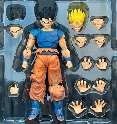 Dbz Figures, Dbz Toys, Animal Drawings Sketches, Anime Stars, Super Saiyan Blue, Dragon Ball Artwork, Dragon Ball Art, Super Saiyan