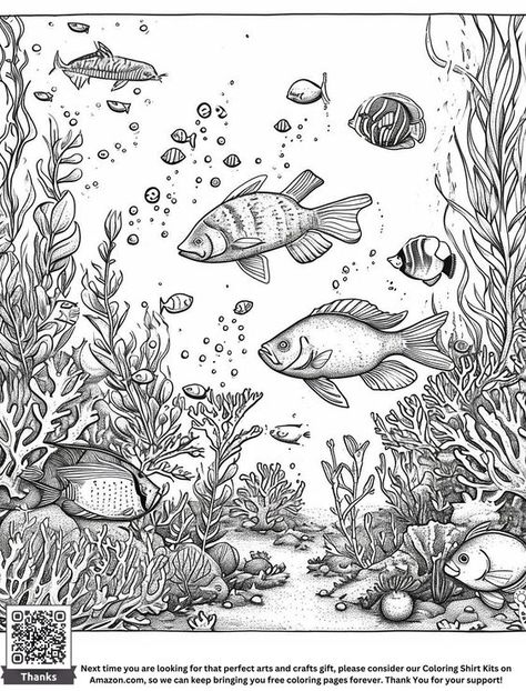 200+ FREE Printable Vibrant Aquarium Coloring Pages – Underwater Adventure Awaits | Download Now! Coloring pages #coloringpages Coloring books #coloringbooks Coloring pages for kids #coloringpagesforkids Coloring pages for kids animals #coloringpagesforkidsanimals 2.137 Underwater Coloring Pages, Adult Color By Number, Adult Colouring Printables, Underwater Painting, Farm Animal Coloring Pages, Abstract Coloring Pages, Underwater Scene, Kids Animals, Horse Coloring Pages