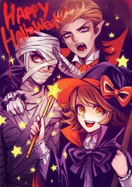 Danganronpa Chihiro, Ishimaru Kiyotaka, Doctor Halloween, Hope's Peak Academy, Izuru Kamukura, Danganronpa Trigger Happy Havoc, Danganronpa Game, Danganronpa 1, Anime Halloween