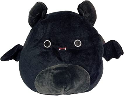 Bat Squishmallow, Squishmallows Halloween, Squishmallow Halloween, Bat Plush, Pillow Pals, Teddy Bear Stuffed Animal, Magazines For Kids, Black Bat, Teddy Bear Plush